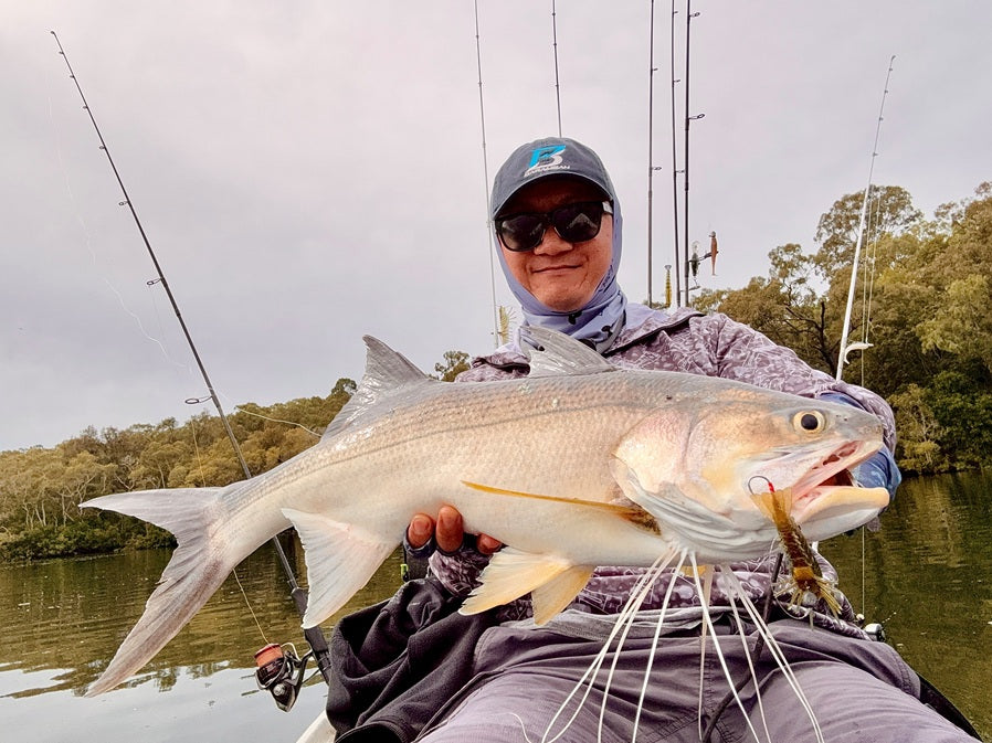 Stinger Shrimp 90 Heavy Duty