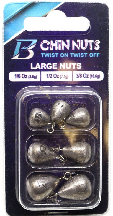 Chin Nuts