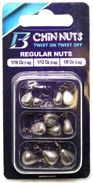 Chin Nuts