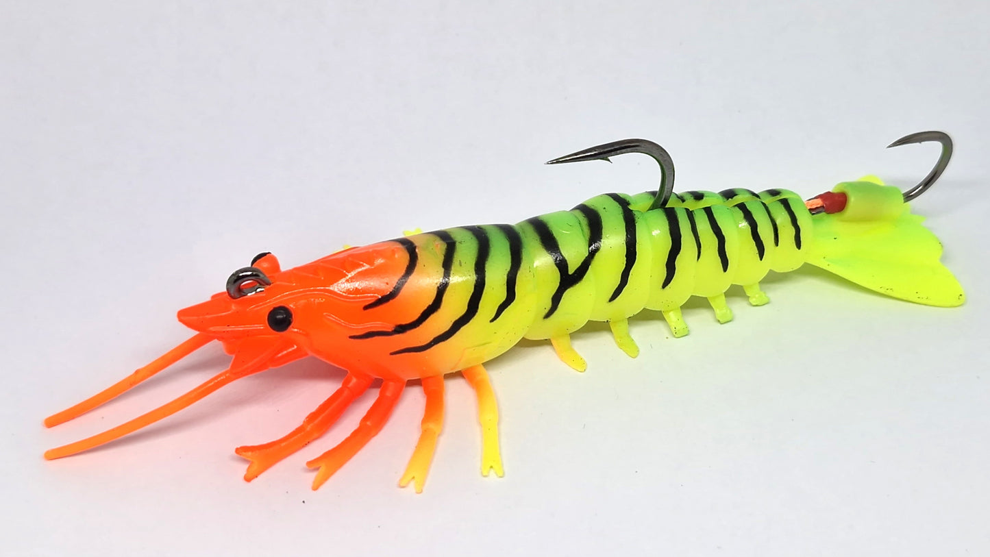 Stinger Shrimp 125 Heavy Duty