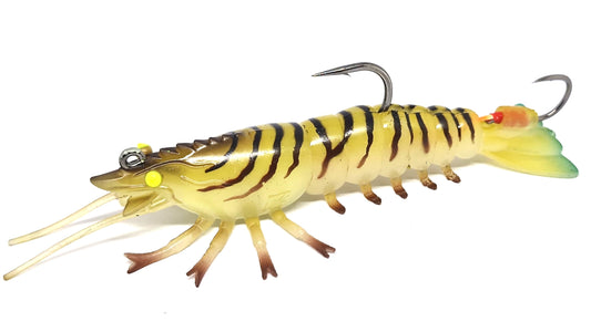 Stinger Shrimp 125 Heavy Duty