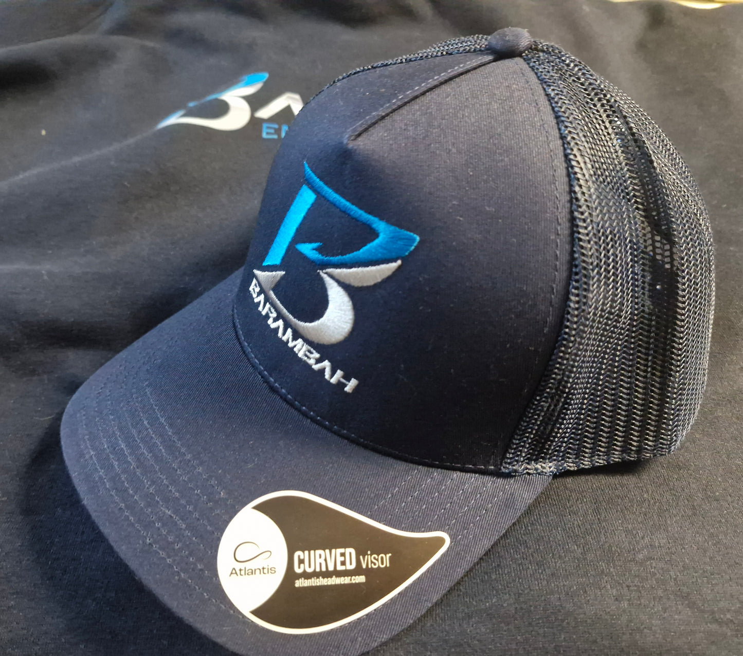 Rapper Cotton Cap