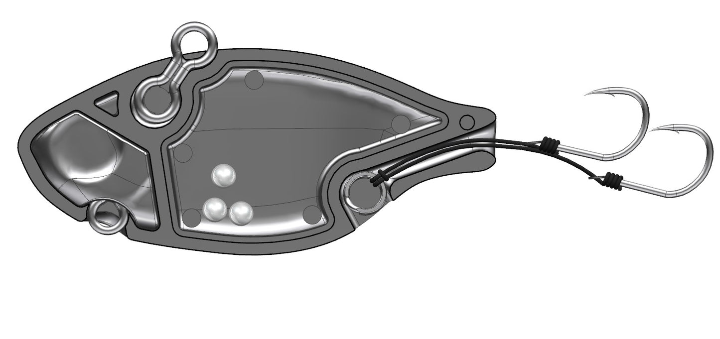 Dual Assist Hooks