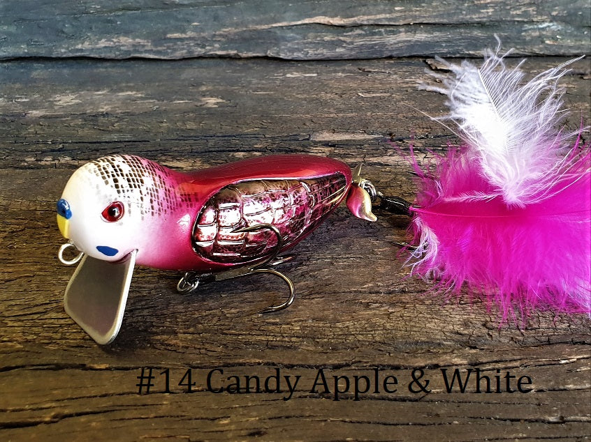Timber Lure Sale - 14th April 2020