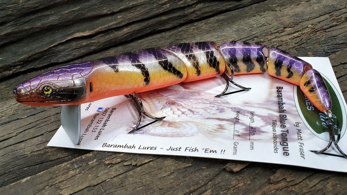 Timber Lure Sale - 31st March 2020