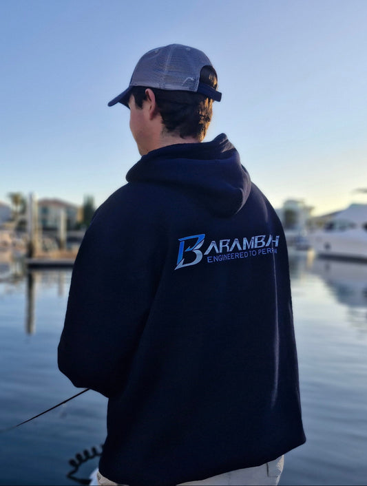 Barambah Hoodie Jumper
