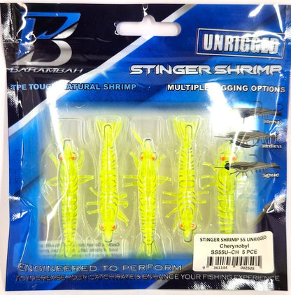Stinger Shrimp 55 UNRIGGED