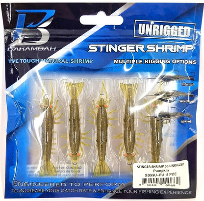 Stinger Shrimp 55 UNRIGGED