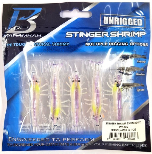 Stinger Shrimp 55 UNRIGGED
