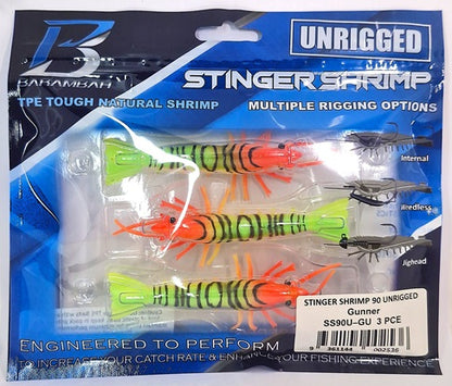 Stinger Shrimp 90 UNRIGGED