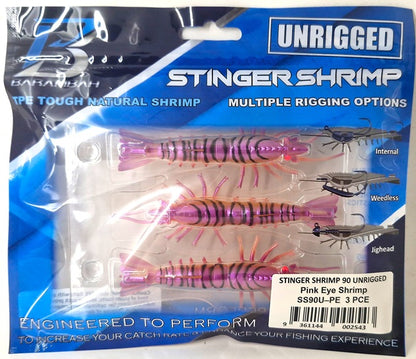 Stinger Shrimp 90 UNRIGGED