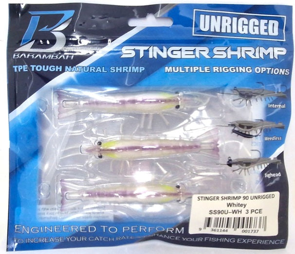 Stinger Shrimp 90 UNRIGGED