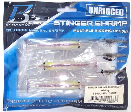 Stinger Shrimp 90 UNRIGGED