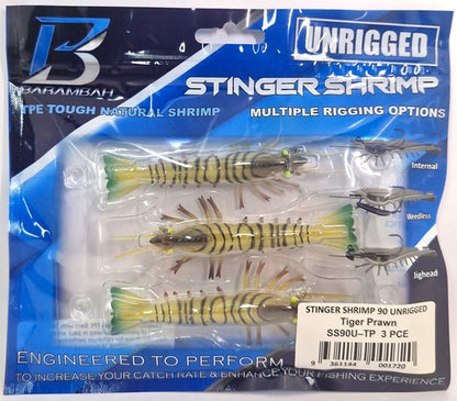 Stinger Shrimp 90 UNRIGGED