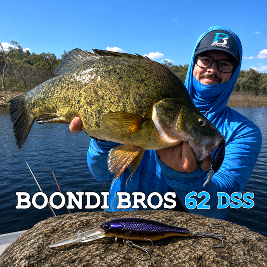 Boondi Bros 62DSS
