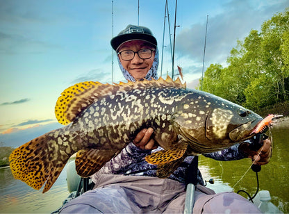 Stinger Shrimp 90 Heavy Duty