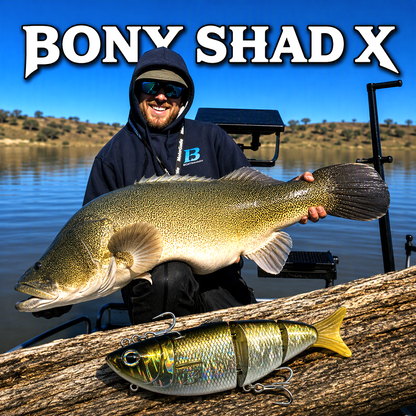 Bony Shad X