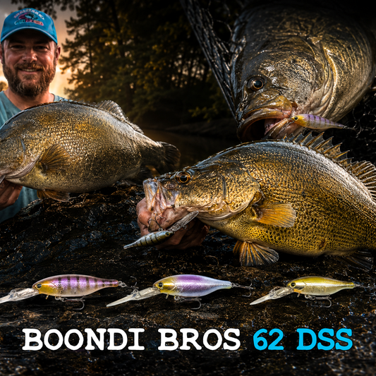 Boondi Bros 62DSS