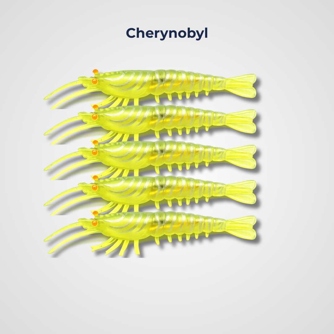Stinger Shrimp 55 UNRIGGED