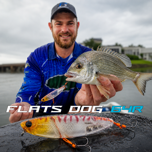 FLATS DOG 64R