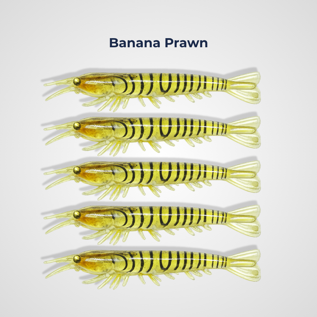 Stinger Shrimp 55 UNRIGGED