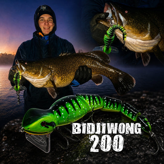 Bidjiwong 200mm