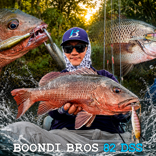 Boondi Bros 82 DSS