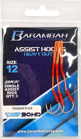 Stinger Shrimp 90 Heavy Duty