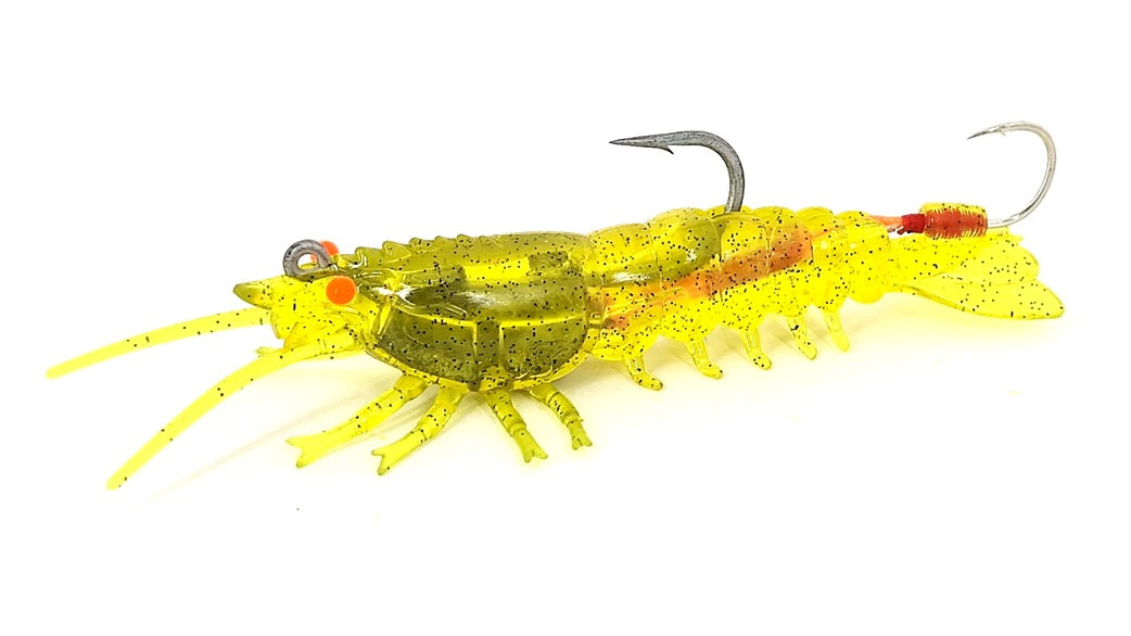 Stinger Shrimp 125 Heavy Duty
