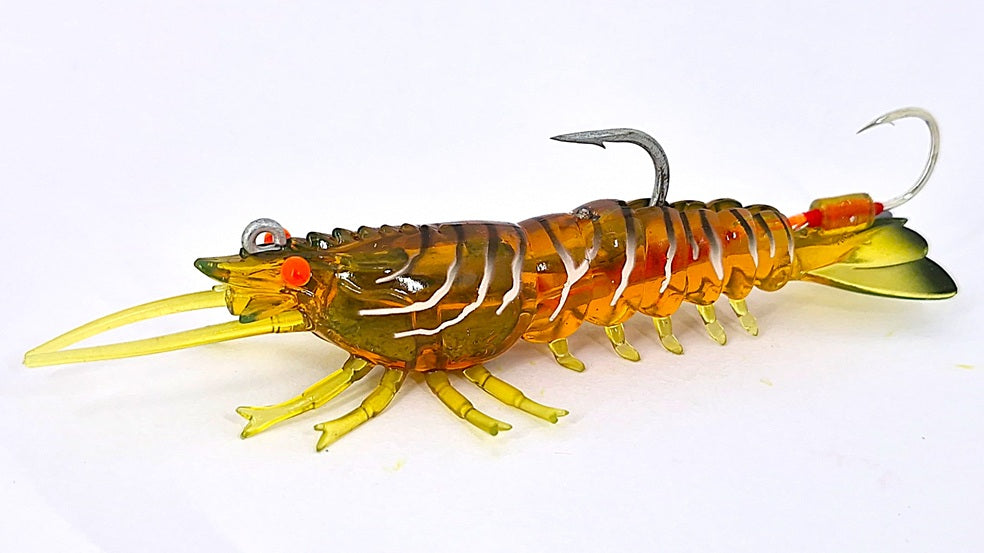 Stinger Shrimp 125 Heavy Duty