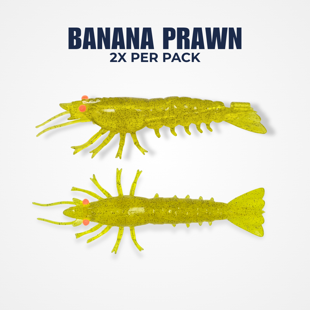 Stinger Shrimp 125 UNRIGGED