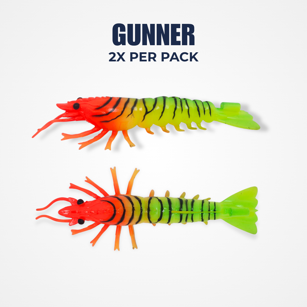 Stinger Shrimp 125 UNRIGGED