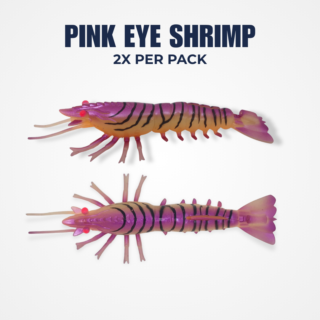 Stinger Shrimp 125 UNRIGGED