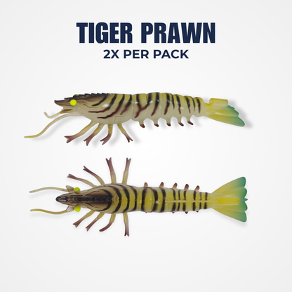 Stinger Shrimp 125 UNRIGGED