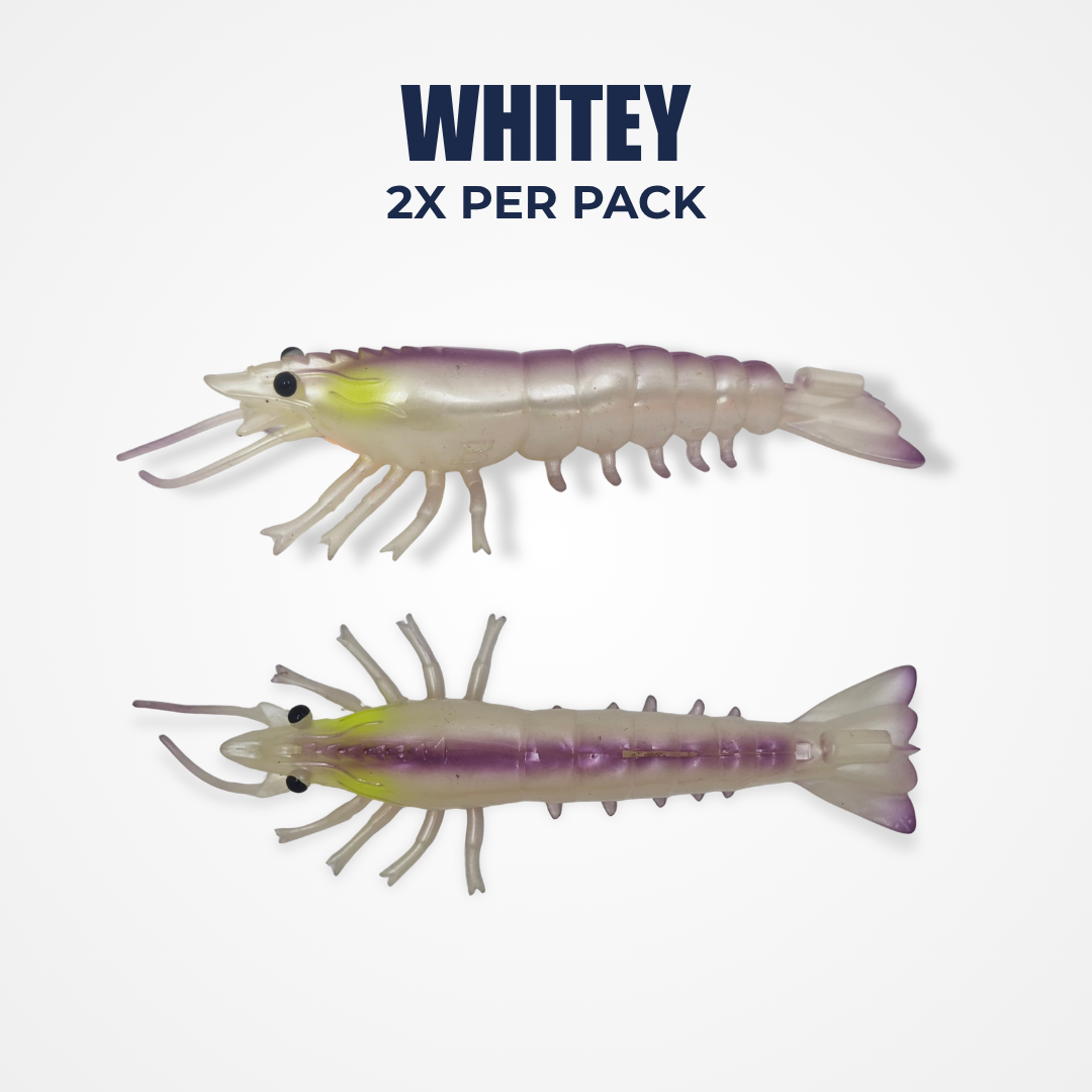 Stinger Shrimp 125 UNRIGGED