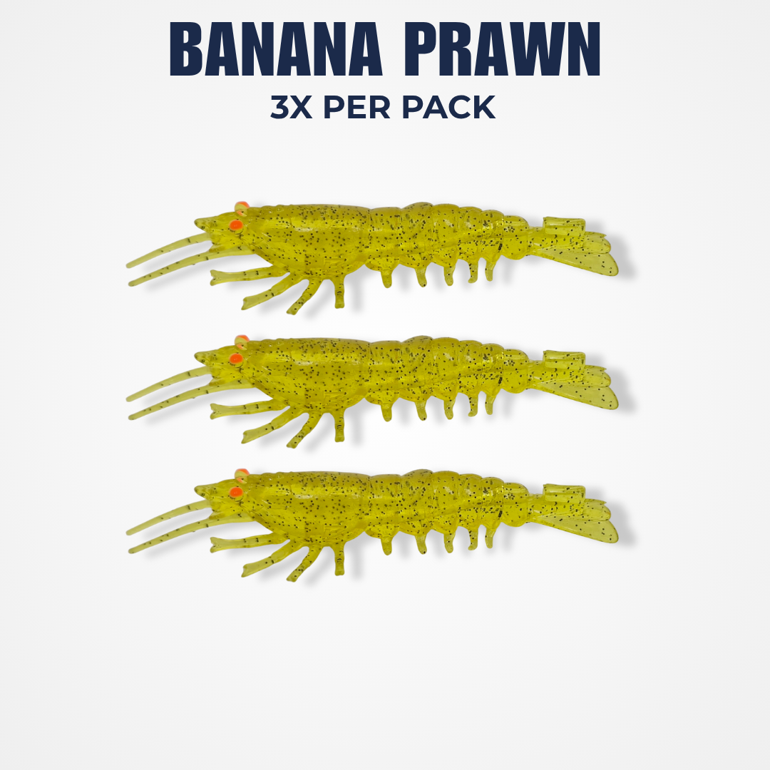 Stinger Shrimp 90 UNRIGGED