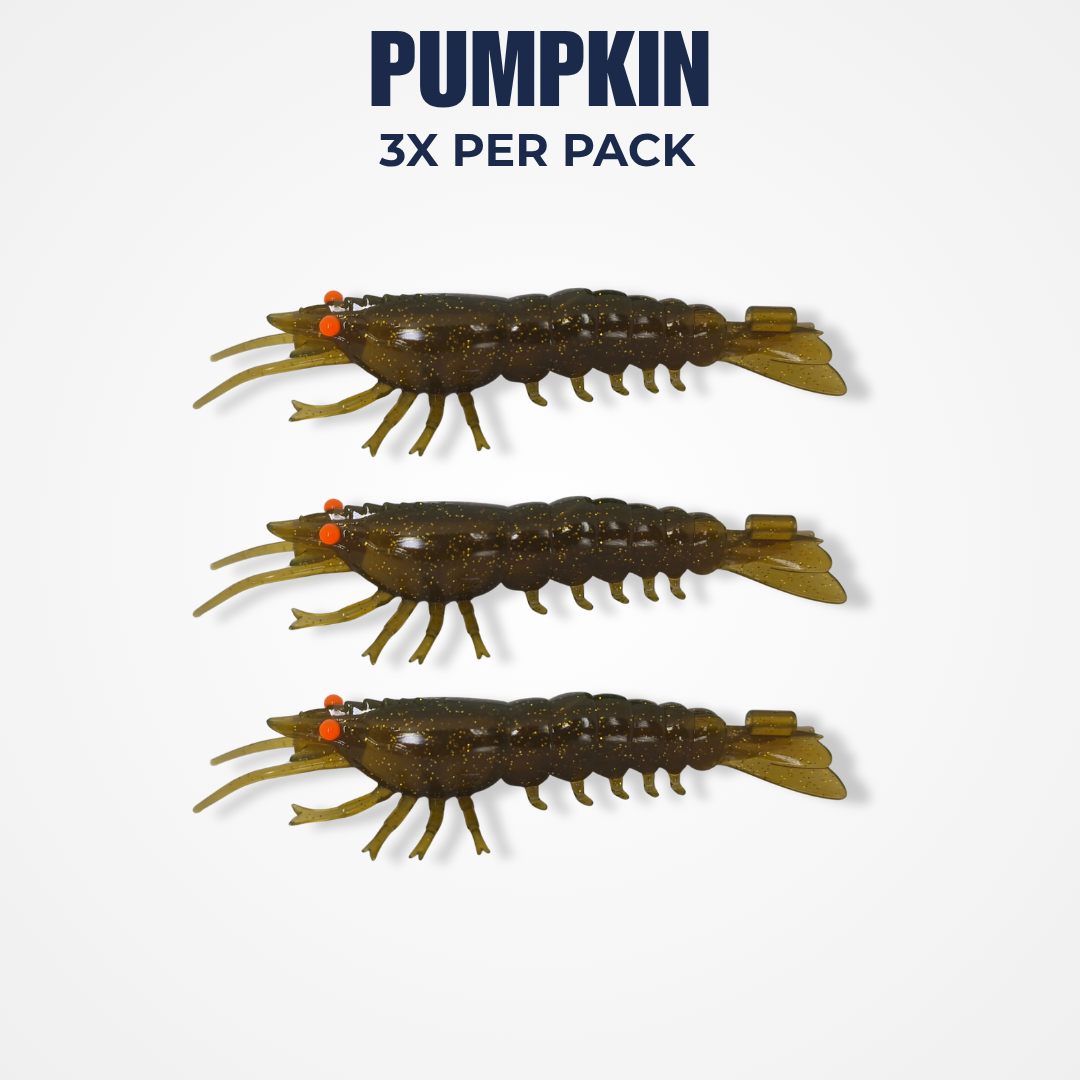 Stinger Shrimp 90 UNRIGGED