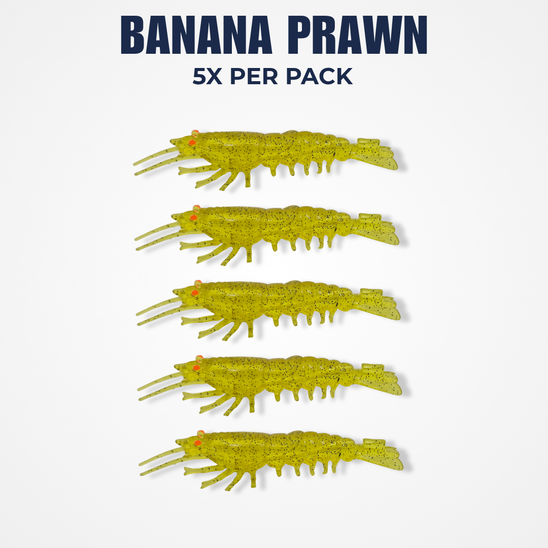 Stinger Shrimp 55 UNRIGGED