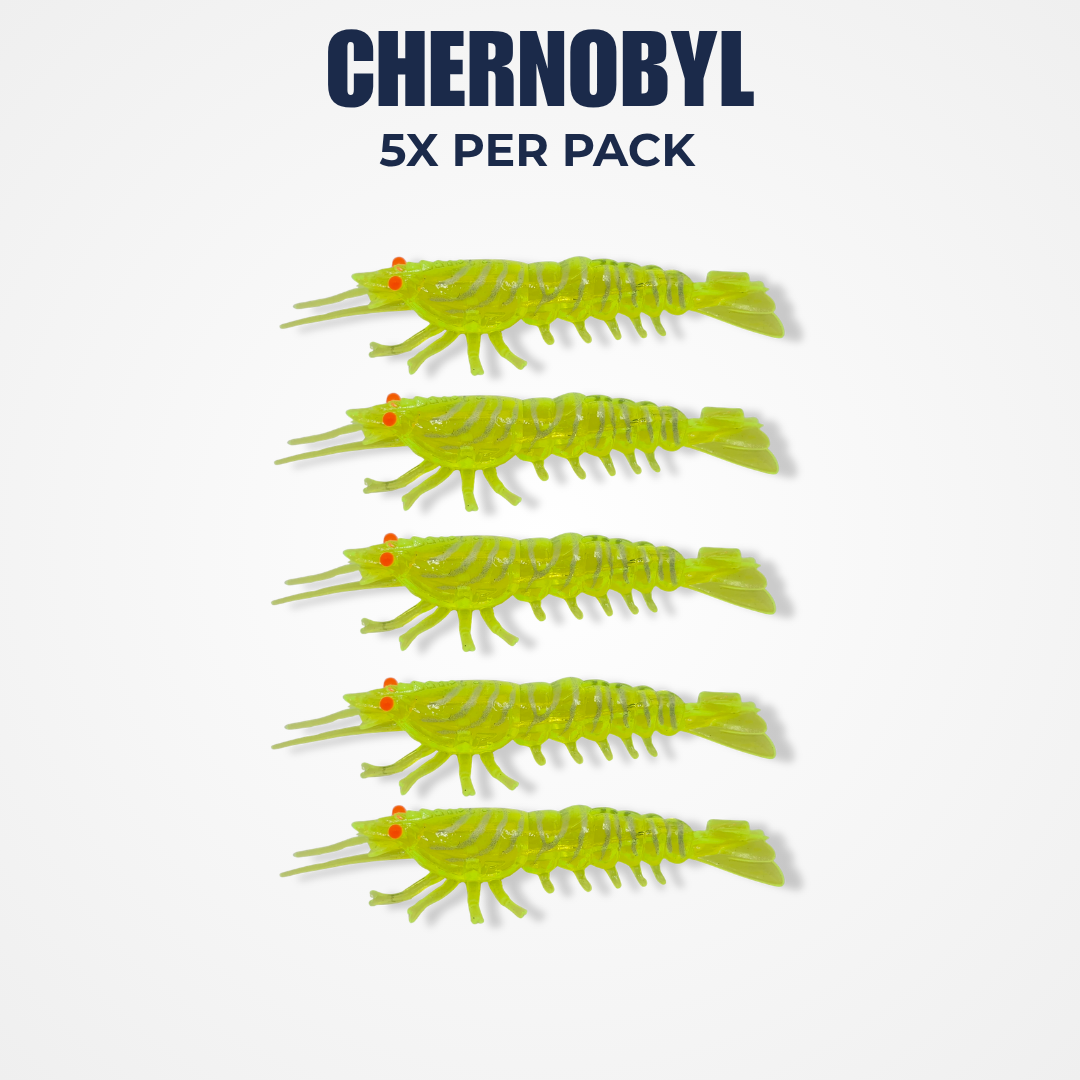 Stinger Shrimp 55 UNRIGGED