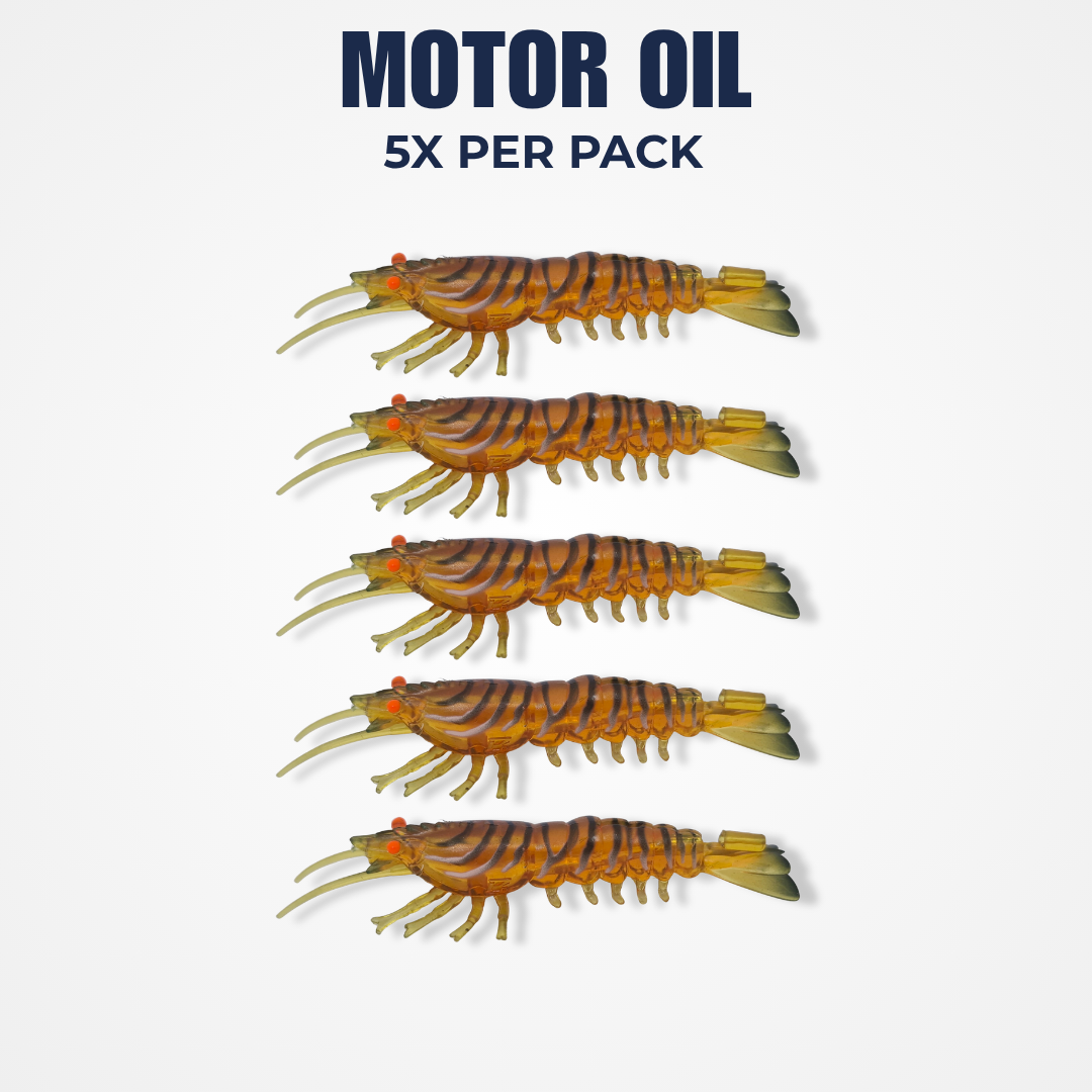 Stinger Shrimp 55 UNRIGGED