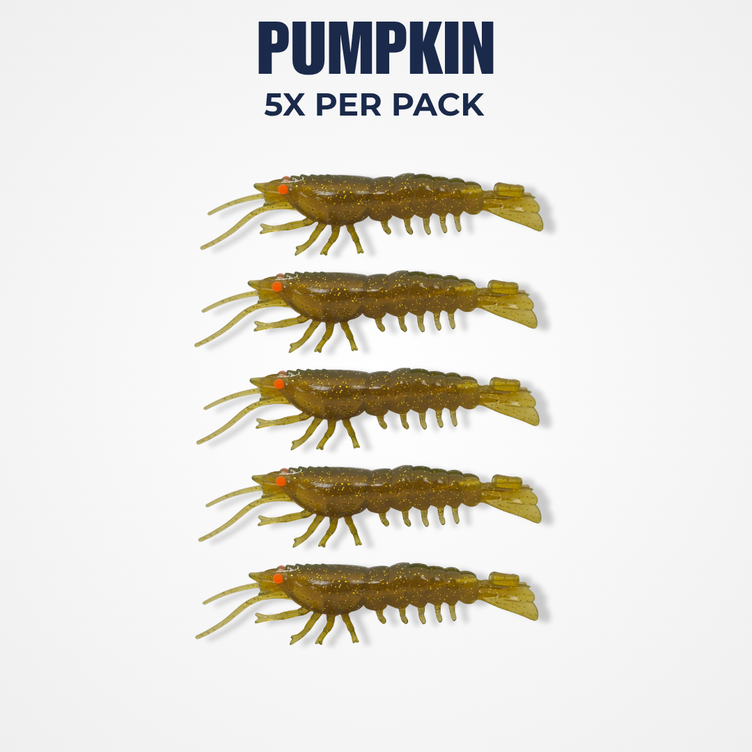 Stinger Shrimp 55 UNRIGGED