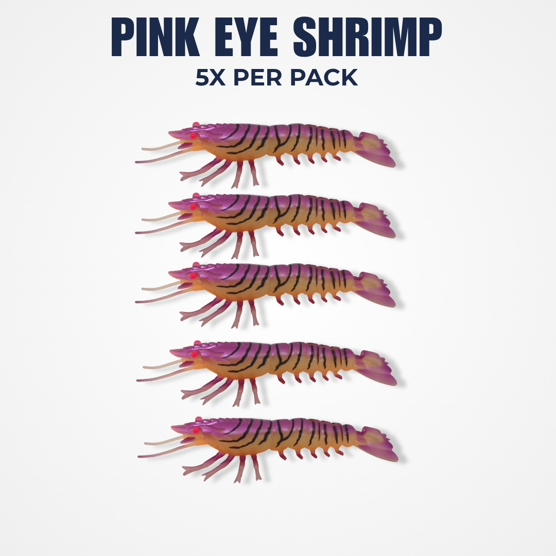 Stinger Shrimp 55 UNRIGGED