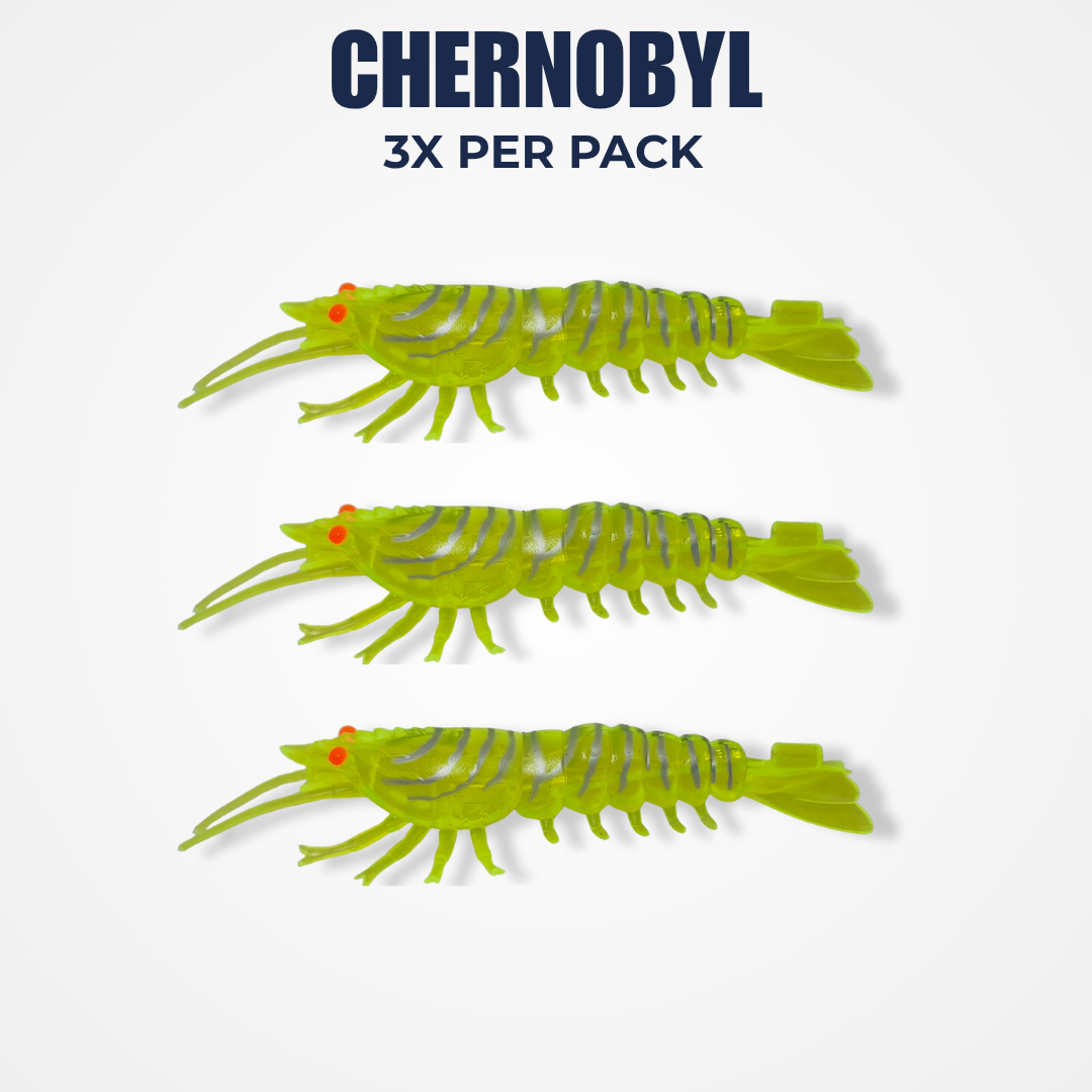 Stinger Shrimp 90 UNRIGGED