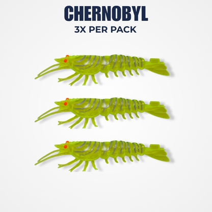 Stinger Shrimp 90 UNRIGGED