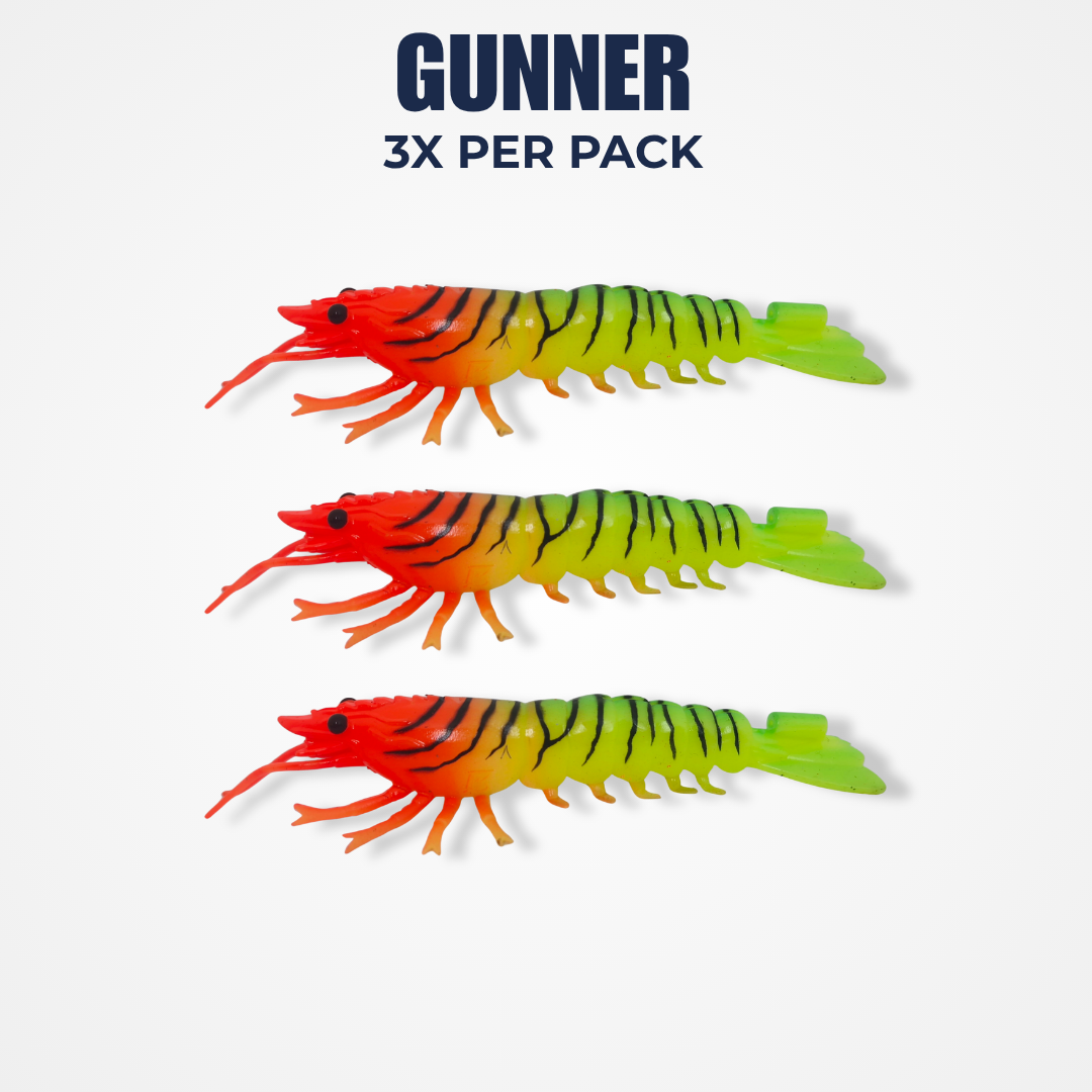 Stinger Shrimp 90 UNRIGGED