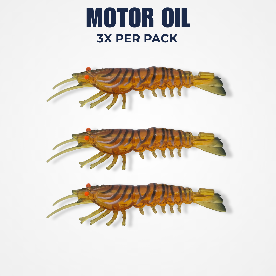 Stinger Shrimp 90 UNRIGGED