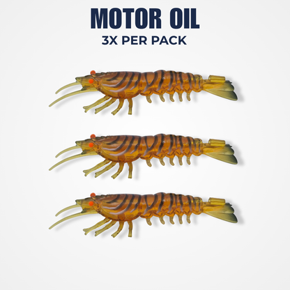 Stinger Shrimp 90 UNRIGGED