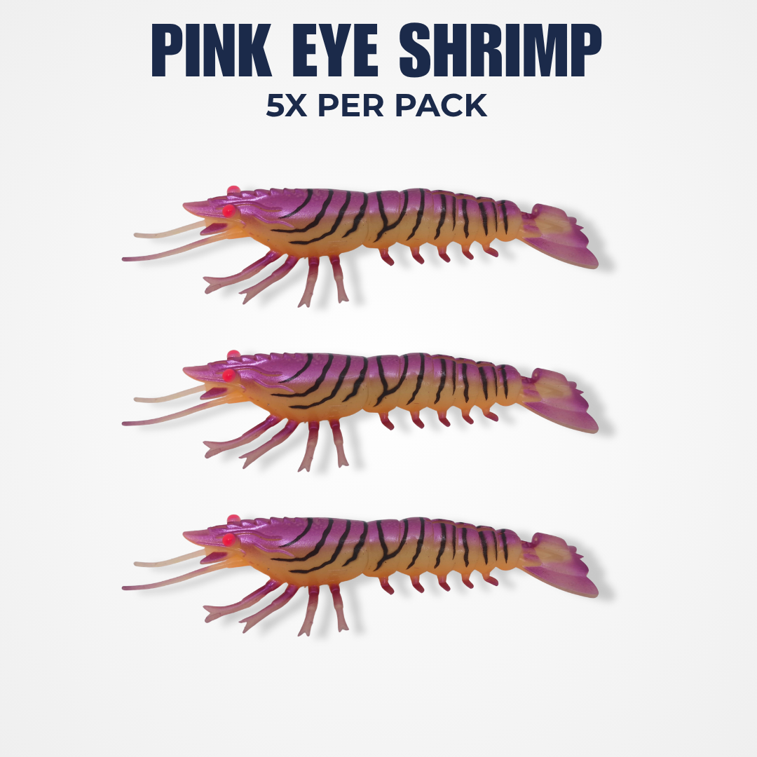 Stinger Shrimp 90 UNRIGGED