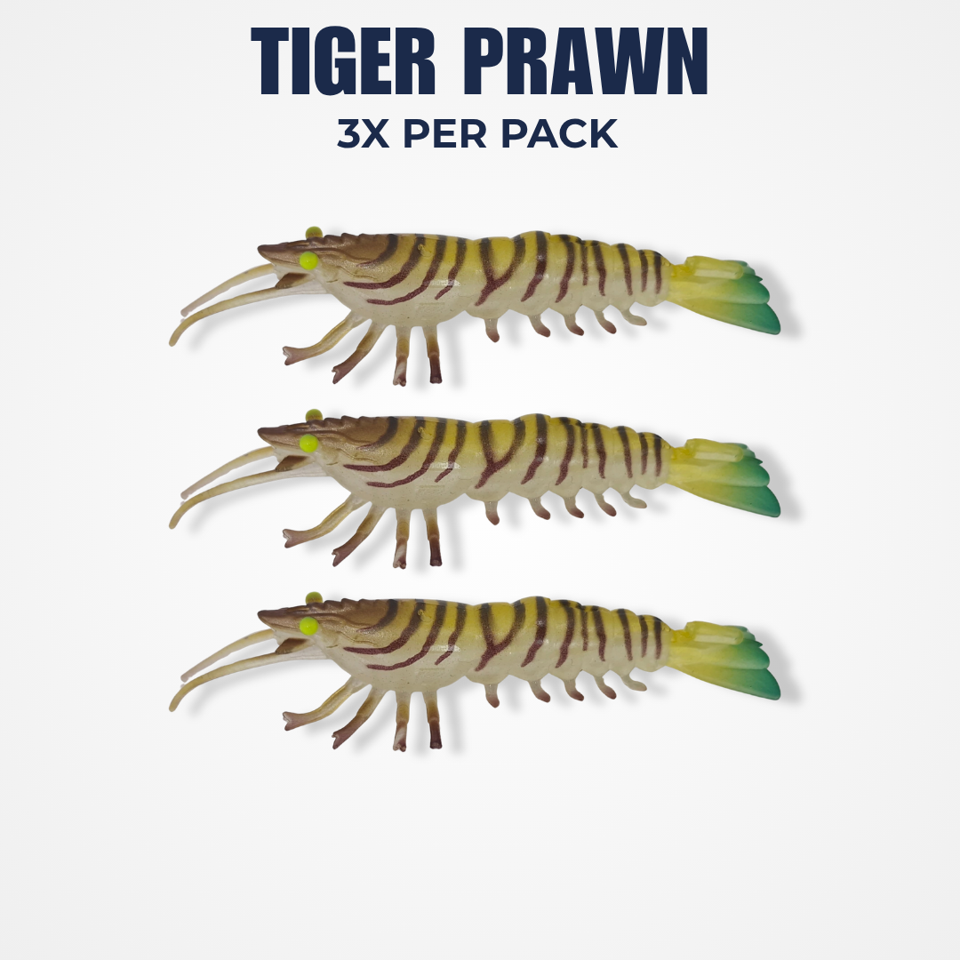 Stinger Shrimp 90 UNRIGGED