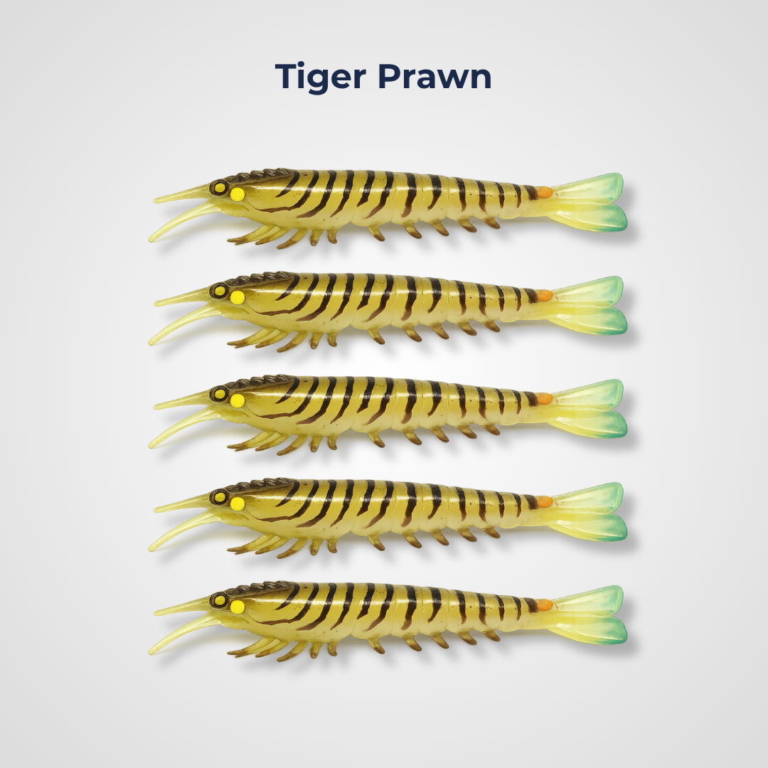 Stinger Shrimp 55 UNRIGGED